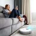 TESLA RoboStar iQ550 - Laser-Roboterstaubsauger