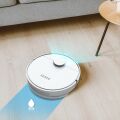 TESLA RoboStar iQ550 - Laser-Roboterstaubsauger