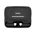 TESLA Sound EB20 - kabellose Bluetooth-Kopfhörer (Black Raven)