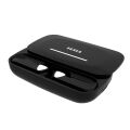TESLA Sound EB20 - kabellose Bluetooth-Kopfhörer (Black Raven)