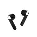 TESLA Sound EB20 - kabellose Bluetooth-Kopfhörer (Black Raven)