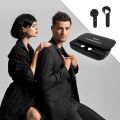 TESLA Sound EB20 - kabellose Bluetooth-Kopfhörer (Black Raven)
