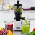 TESLA SlowJuicer SJ770 XXL Deluxe - langsam laufender Schneckenentsafter