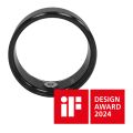 TESLA Ring G55 – Smart Ring (schwarz)