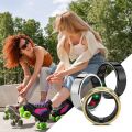 TESLA Ring G55 – Smart Ring (schwarz)