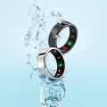 TESLA Ring G55 – Smart Ring (schwarz)