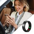TESLA Ring G55 – Smart Ring (schwarz)