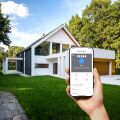 TESLA SecureQ i13 - Intelligentes WLAN-Sicherheitssystem