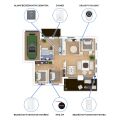 TESLA SecureQ i13 - Intelligentes WLAN-Sicherheitssystem