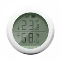 TESLA Smart Sensor Temperature and Humidity Display - intelligenter Sensor zur Messung von Temperatur und Luftfeuchtigkeit mit Display