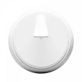 TESLA Smart Sensor Temperature and Humidity Display - intelligenter Sensor zur Messung von Temperatur und Luftfeuchtigkeit mit Display