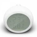 TESLA Smart Sensor Temperature and Humidity Display - intelligenter Sensor zur Messung von Temperatur und Luftfeuchtigkeit mit Display