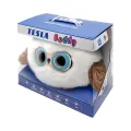 TESLA Bambino Buddy AI OWL - eine intelligente Plüscheule für Kinder