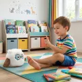TESLA Bambino Buddy AI OWL - eine intelligente Plüscheule für Kinder