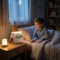 TESLA Bambino Buddy AI OWL - eine intelligente Plüscheule für Kinder