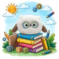 TESLA Bambino Buddy AI OWL - eine intelligente Plüscheule für Kinder