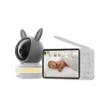 TESLA Bambino BM30 - WLAN-Babyphone für Kinder mit Monitor und Kamera