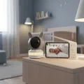 TESLA Bambino BM30 - WLAN-Babyphone für Kinder mit Monitor und Kamera