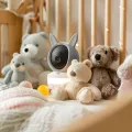 TESLA Bambino BM40 - WLAN-Babyphone mit Kamera für Kinder