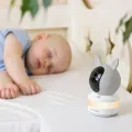 TESLA Bambino BM40 - WLAN-Babyphone mit Kamera für Kinder