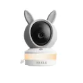 TESLA Bambino BM40 - WLAN-Babyphone mit Kamera für Kinder