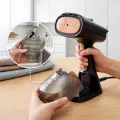 TESLA AeroGrip Steamer EA404 - Kleiderdampfer mit Absaugfunktion