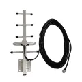 TESLA GSM‒01 - Set aus Verstärker und GSM-Signalverstärker (900 MHz)