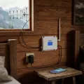TESLA GSM‒01 - Set aus Verstärker und GSM-Signalverstärker (900 MHz)