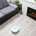 TESLA RoboStar iQ550 - Laser-Roboterstaubsauger