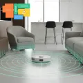 TESLA RoboStar iQ660 Plus - Laser-Roboterstaubsauger