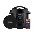 TESLA EliteCook K70 Ultra - multifunktionaler elektrischer Schnellkochtopf (DE)