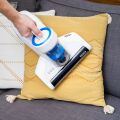 TESLA LifeStar UV550 - handgeführter antibakterieller Staubsauger mit UV-C-Lampe