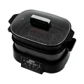 TESLA MultiCook M90 Grill - multifunktionaler Elektrokochtopf (DE)