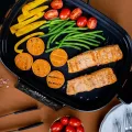 TESLA MultiCook M90 Grill - multifunktionaler Elektrokochtopf (DE)