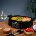TESLA MultiCook M90 Grill - multifunktionaler Elektrokochtopf (DE)