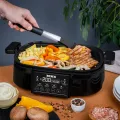 TESLA MultiCook M90 Grill - multifunktionaler Elektrokochtopf (DE)