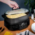 TESLA MultiCook M90 Grill - multifunktionaler Elektrokochtopf (DE)
