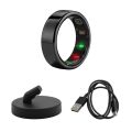 TESLA Ring G55 – Smart Ring (schwarz)