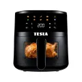 TESLA AirCook Q45 Pro - multifunktionale digitale Heißluftfritteuse