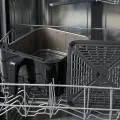 TESLA AirCook TrioZone Q636 XXL - multifunktionale digitale Heißluftfritteuse mit drei Zonen