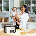 TESLA SlowCook S800 Deluxe - Schongarer