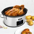 TESLA SlowCook S800 Deluxe - Schongarer