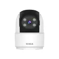 TESLA SecureQ SC30 - 360°-Smart-Kamera für den Innenbereich mit WLAN