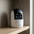 TESLA SecureQ SC30 - 360°-Smart-Kamera für den Innenbereich mit WLAN