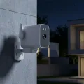 TESLA SecureQ SC55 - Smart-WLAN-Kamera für den Außenbereich PZ