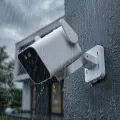TESLA SecureQ SC55 - Smart-WLAN-Kamera für den Außenbereich PZ