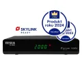 TESLA TE‒3000 - Irdeto Skylink READY-Satellitenempfänger