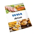 TESLA AirCook DualHeat QD73 XXL - multifunktionale digitale Heißluftfritteuse