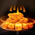 TESLA AirCook Q60 XXL Pro - multifunktionale digitale Heißluftfritteuse