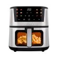 TESLA AirCook Q60 XXL Pro - multifunktionale digitale Heißluftfritteuse